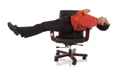 Ergonomischer Arbeitsplatz