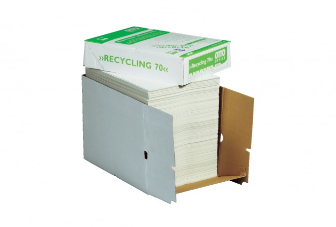 OTTO Office Recyclingpapier Öko-Box