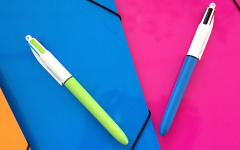 BIC 4 Colours