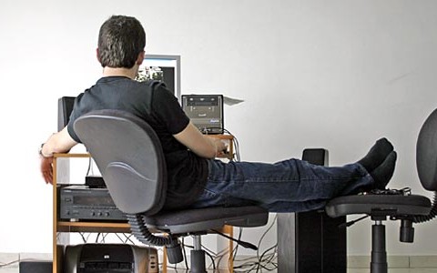 Effektiv im Heimbüro arbeiten