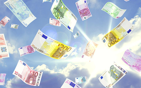 Crowdfunding Geldregen über das Internet