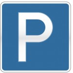 Piktogramm Parkplatz