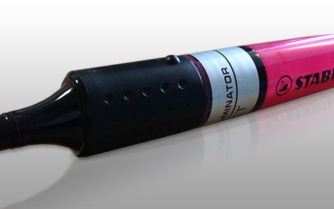 Produkttest Stabilo Textmarker Luminator