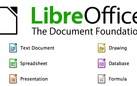 LibreOffice 4.0