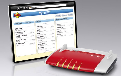 Die ganz private Cloud (Teil 2): So richten Sie ruckzuck eine Fritz!Box-Datenwolke ein
