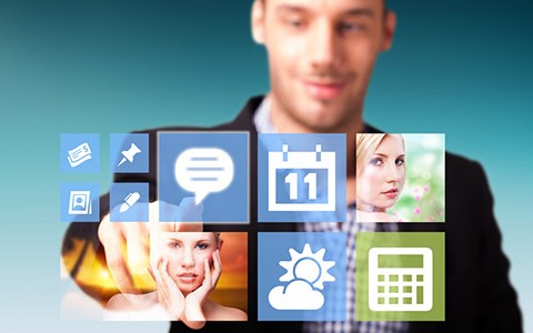 Touch-Apps auf Windows8: Wie sich die PC-Bedienung neu erfindet