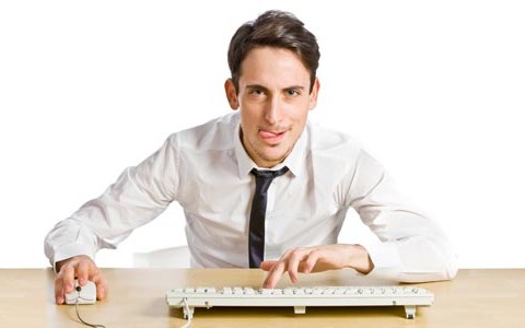 Online-Bewerbung