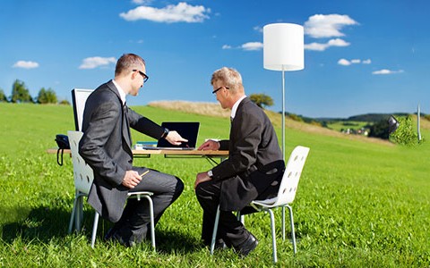 Guerilla Office