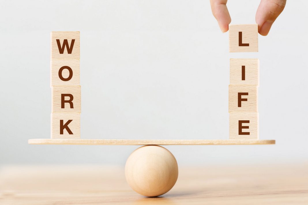 Work und Life in Balance