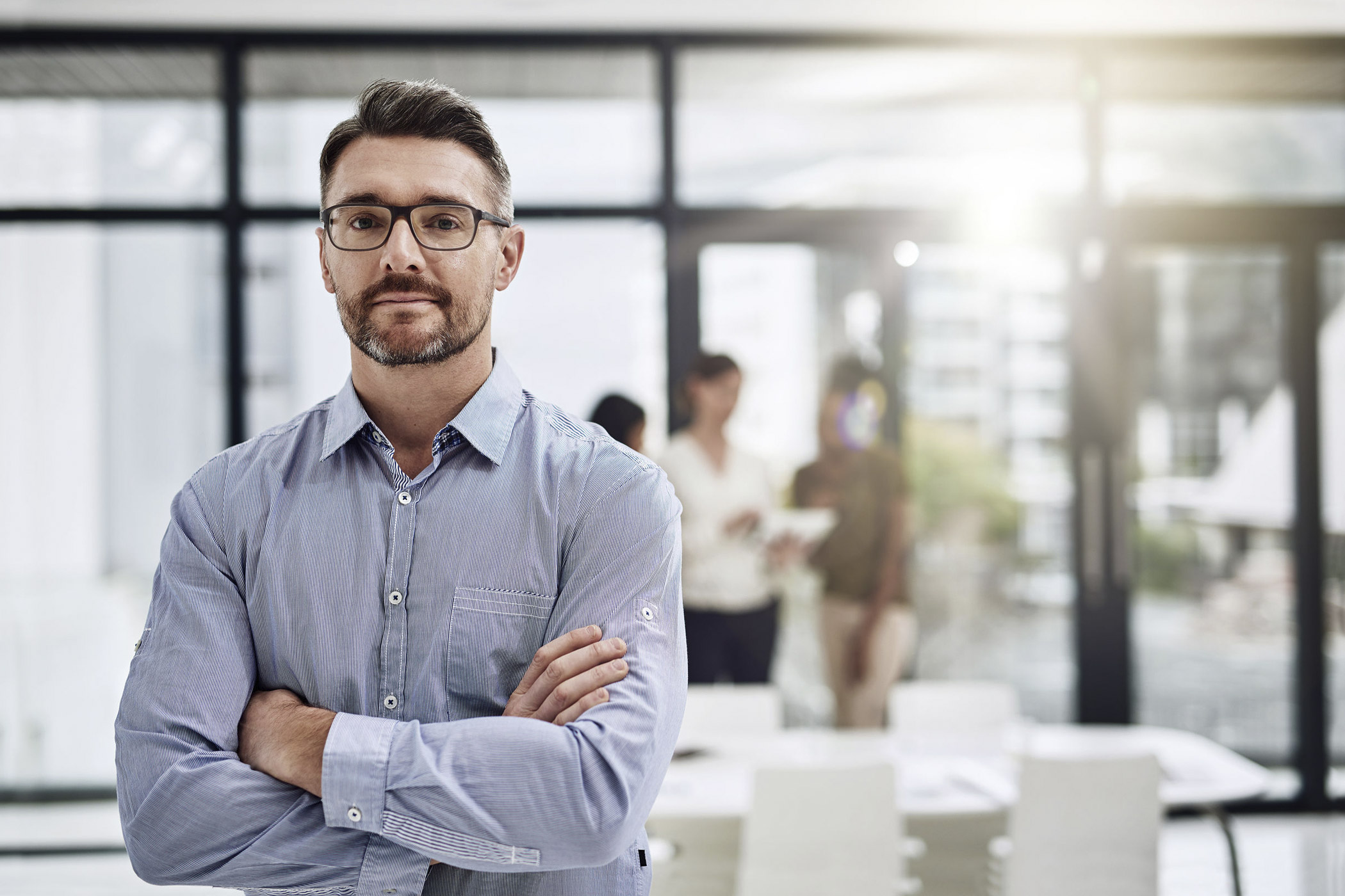 Wer sich im Job unentbehrlich macht, hat beste Chancen auf Erfolg.